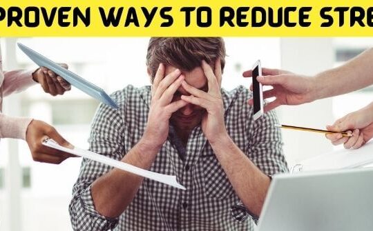 8 Proven Ways to Reduce Stress for Busy Professionals