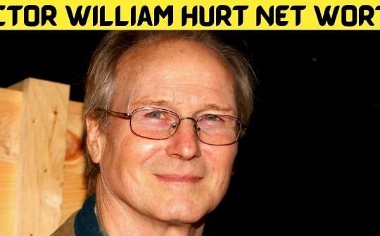 Actor William Hurt Net Worth