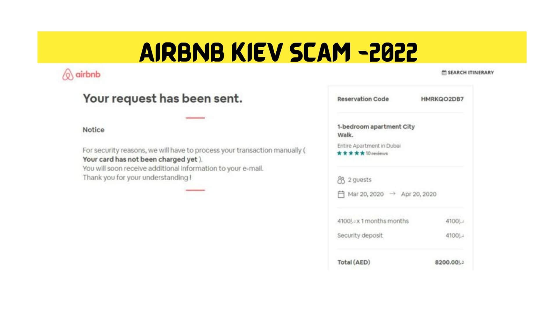 airbnb-kiev-scam-march-2022-find-out-details-here