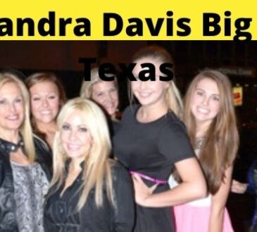 Alexandra Davis Big Rich Texas