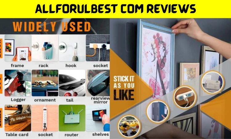 Allforulbest Com Reviews