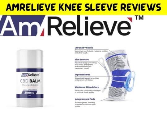 Amrelieve Knee Sleeve Reviews