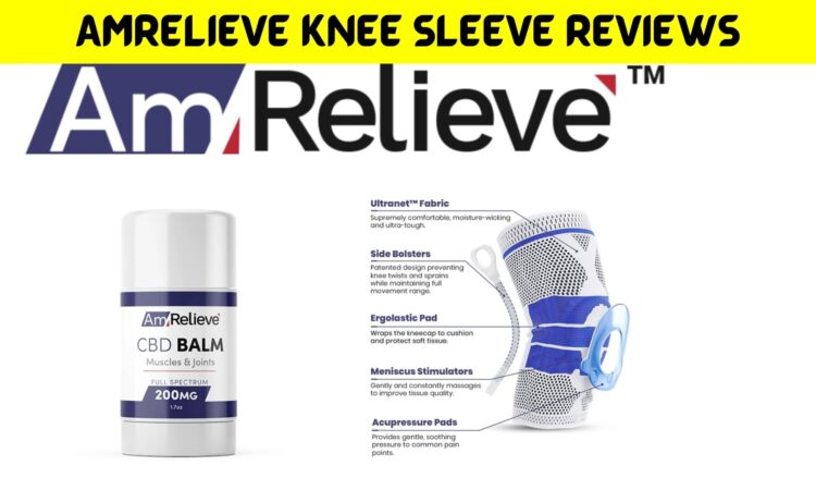 Amrelieve Knee Sleeve Reviews