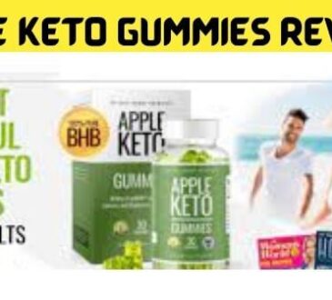 Apple Keto Gummies Reviews