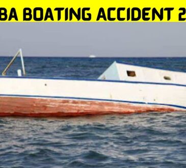 Aruba Boating Accident 2022