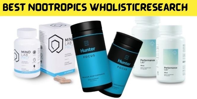 Best Nootropics Wholisticresearch