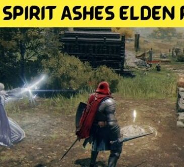 Best Spirit Ashes Elden Ring