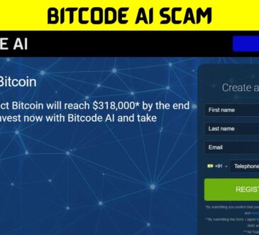 Bitcode AI Scam