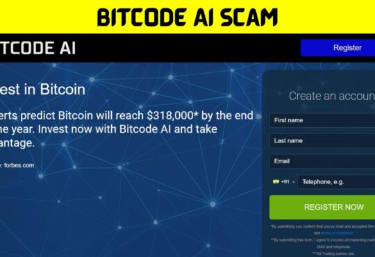 Bitcode AI Scam