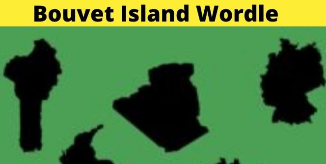 Bouvet Island Wordle