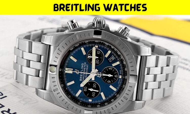 Breitling Watches