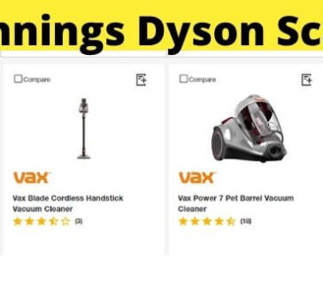 Bunnings Dyson Scam