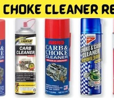 Carb & Choke Cleaner Reviews