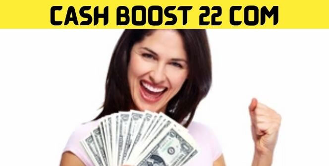 Cash Boost 22 Com
