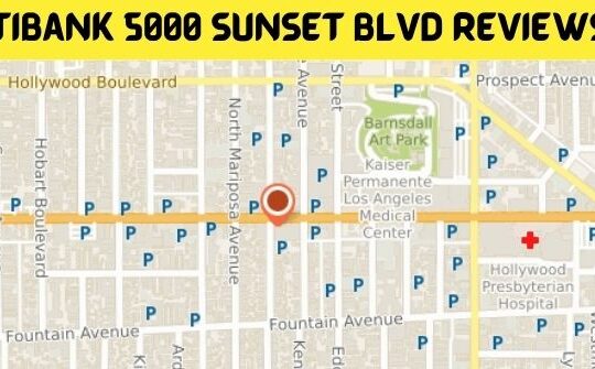 Citibank 5000 Sunset Blvd Reviews