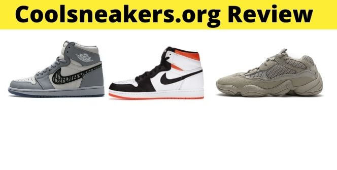 Coolsneakers.org Review