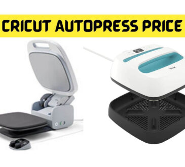 Cricut Autopress Price