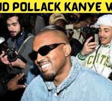 David Pollack Kanye West