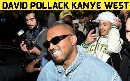 David Pollack Kanye West
