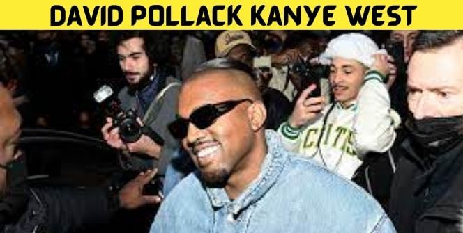 David Pollack Kanye West