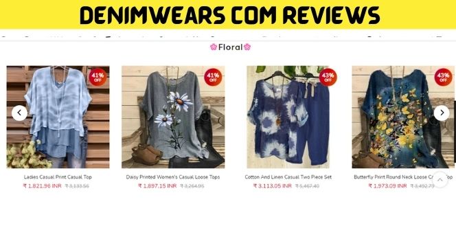 Denimwears com Reviews