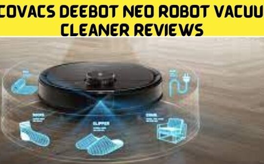 Ecovacs Deebot Neo Robot Vacuum Cleaner Reviews
