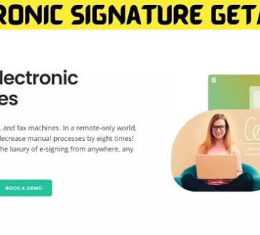 Electronic Signature Getaccept