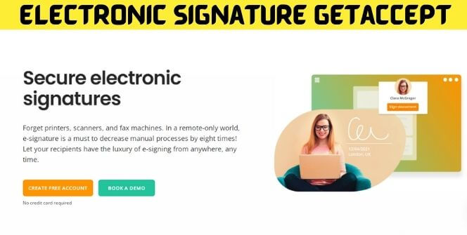 Electronic Signature Getaccept