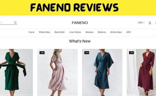 Faneno Reviews