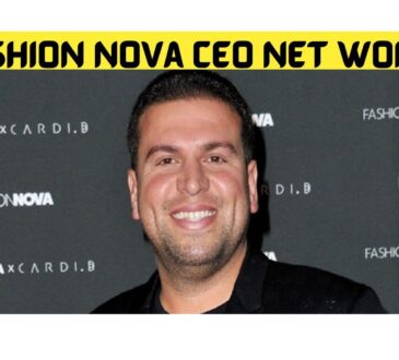 Fashion Nova CEO Net Worth