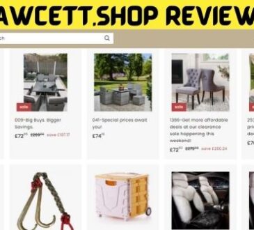 Fawcett.shop Reviews