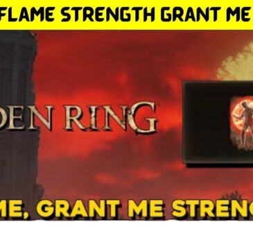 Flame Strength Grant Me