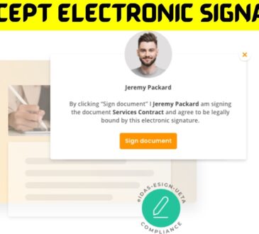 Getaccept Electronic Signature