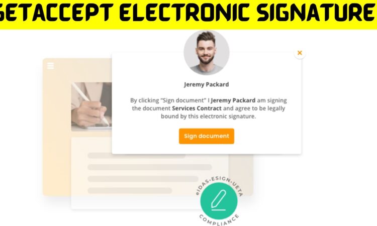 Getaccept Electronic Signature