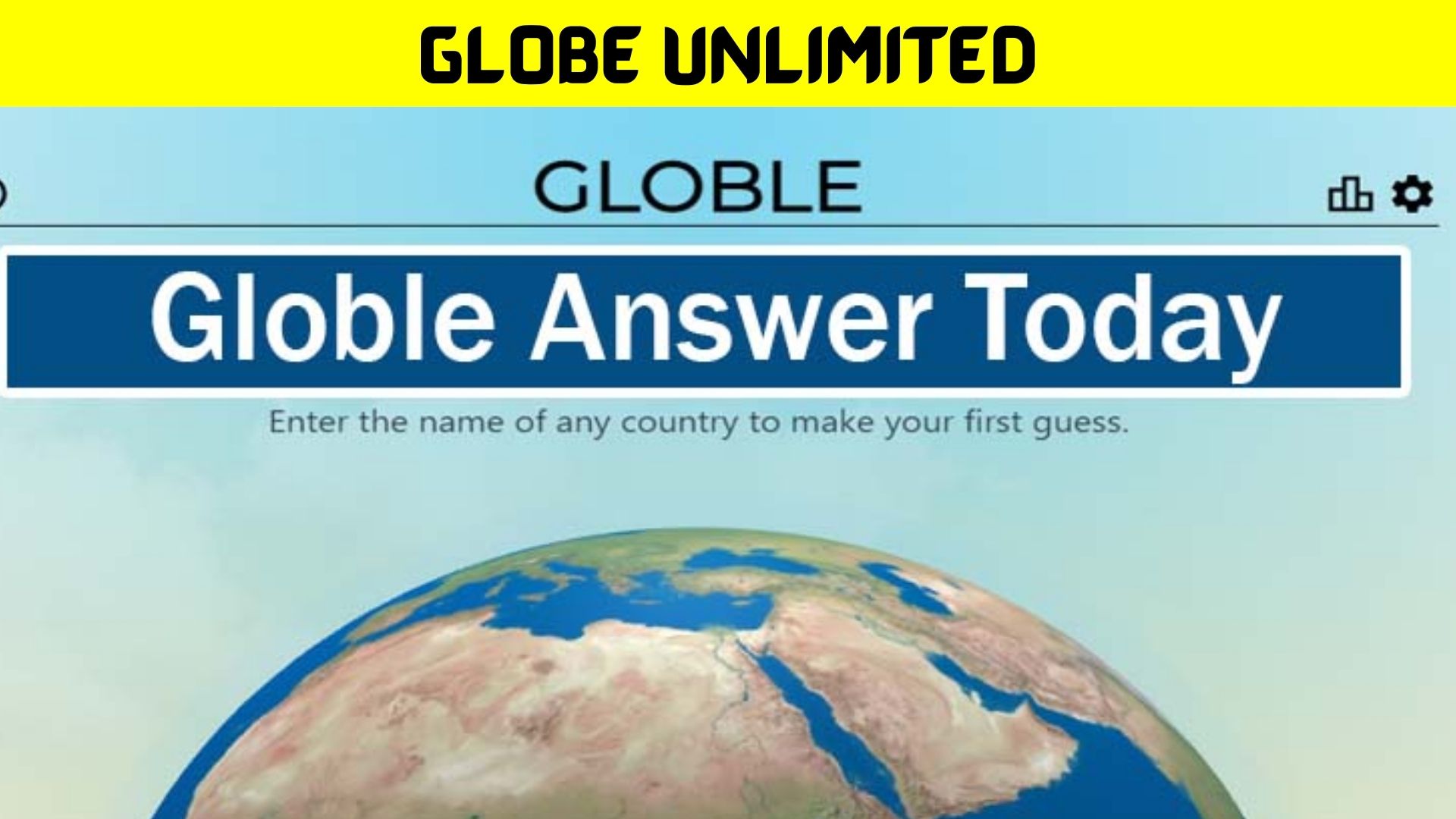 Globe Unlimited (March2022) Know Here Gaming Information!