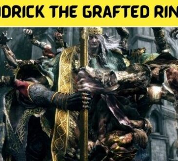 Godrick the Grafted Ring