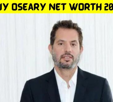 Guy Oseary Net Worth 2022