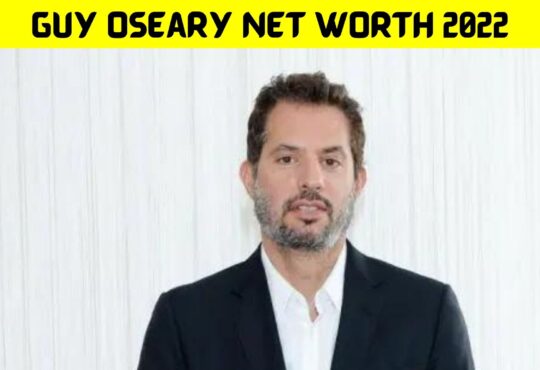 Guy Oseary Net Worth 2022