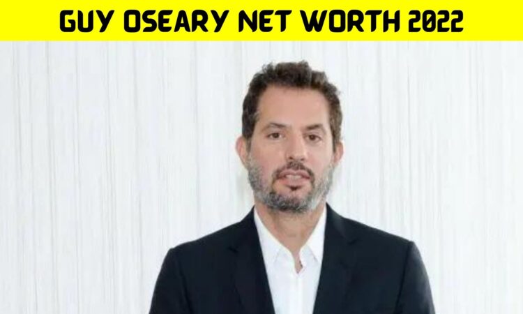 Guy Oseary Net Worth 2022