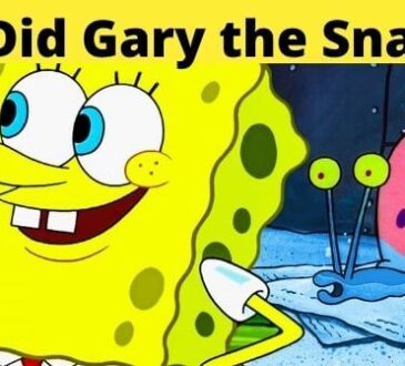 How Did Gary the Snail Die