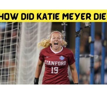 How Did Katie Meyer Die