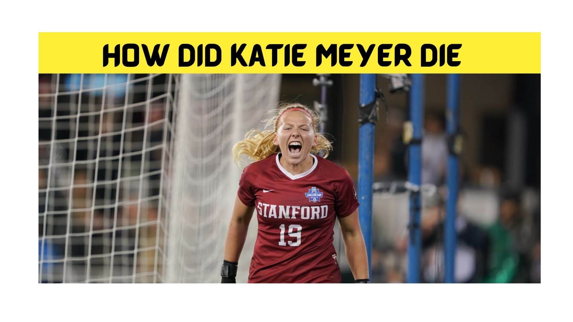 How Did Katie Meyer Die (March 2022) What Was Her Cause Of Death?