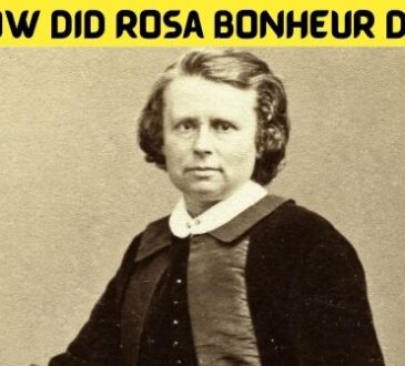 How Did Rosa Bonheur Die