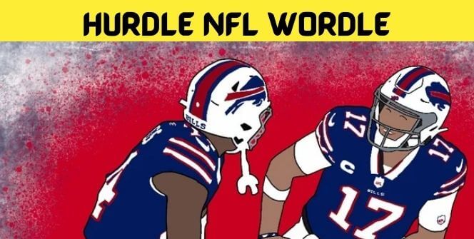 Hurdle NFL Wordle