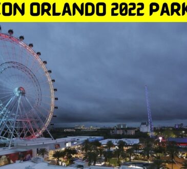 Icon Orlando 2022 Park