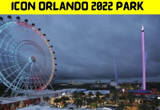 Icon Orlando 2022 Park