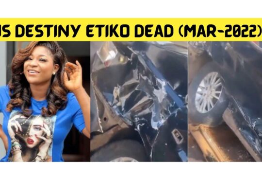 Is DESTINY ETIKO Dead