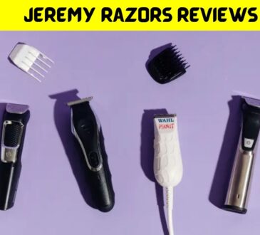 Jeremy Razors Reviews