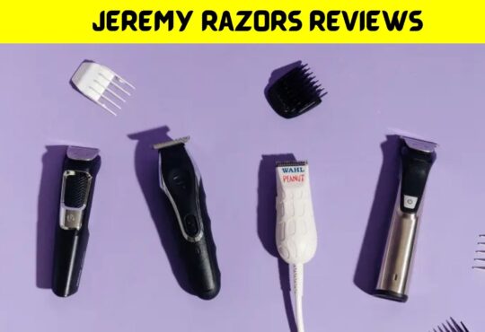 Jeremy Razors Reviews