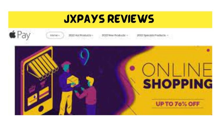 Jxpays Reviews
